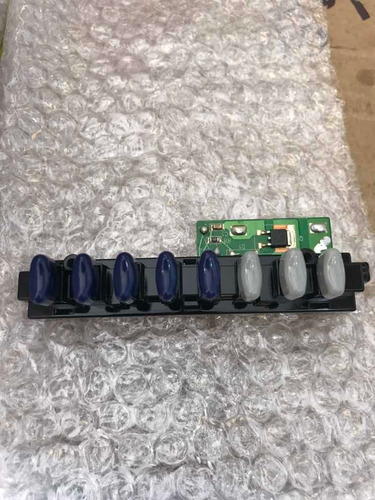 Teclado Tarjeta De 10 Velocidades Cube Para Licuadora Oster