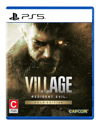 Imagen 1 de 2 de ..:: Resident Evil Village ::.. Gold Edition Ps5