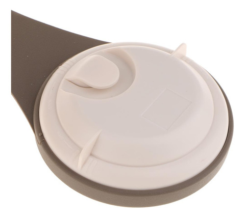Reloj De Ducha Impermeable Gris