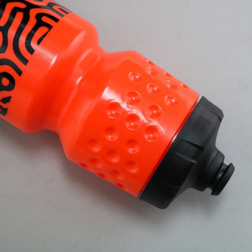 Garrafa Pullo Labirin Laranja 750ml Cor Alaranjado