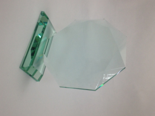 Premio Cristal Diamante Jade, Base Cristal, An. 6 , Al. 6 