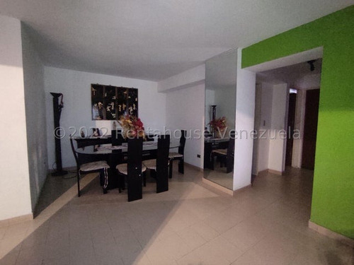 Ro. Apartamento En Venta Tzas Del Club Hipico 23-3266
