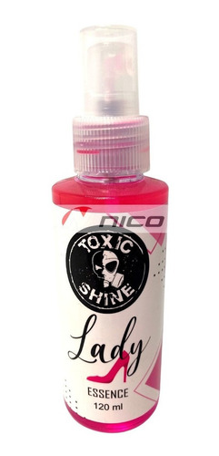 The Boss Perfume 120ml - Toxic Shine