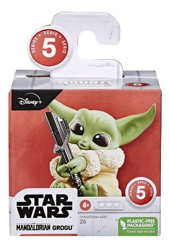 Star Wars Baby Yoda N°26  Bounty Collection Serie 5 Premium