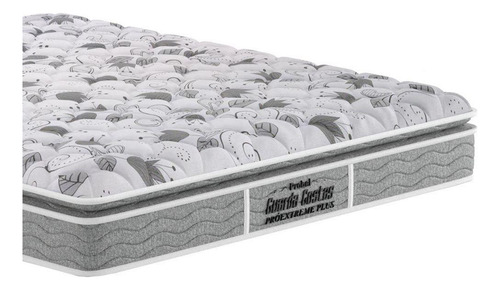 Cama Box King: Colchão Anatômico Probel D45/ep G. Costas Pr