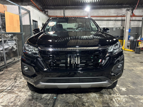 Fiat Toro 2.0 Freedom 4x4 At