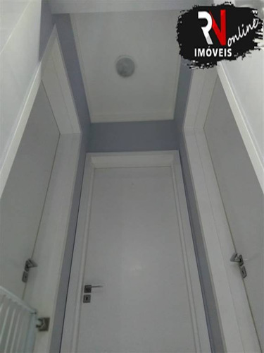 Imagem 28 de 30 de Apartamento Com 2 Dorms, Canto Do Forte, Praia Grande - R$ 350 Mil, Cod: 212 - Rno212