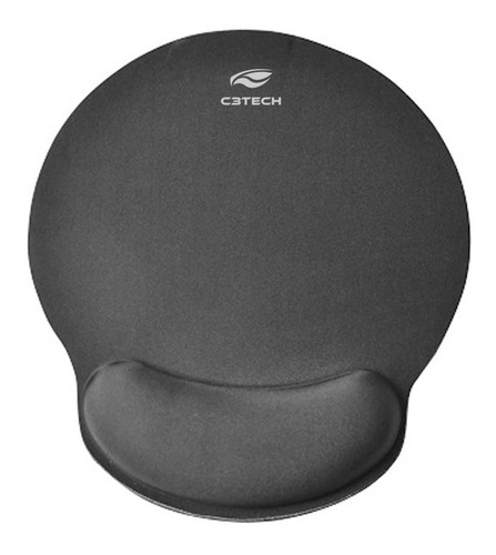 Mouse Pad Com Apoio Em Gel Mp-100 C3 Tech