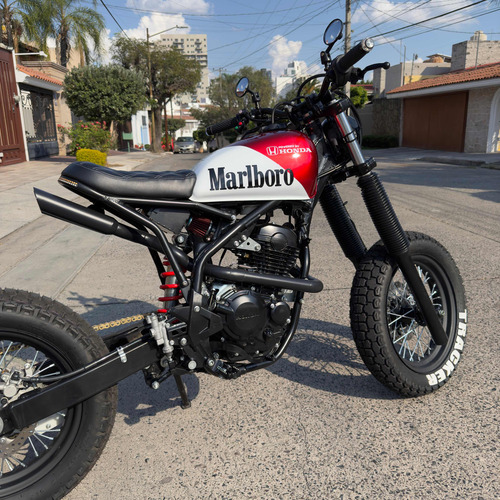 Honda Crf 250cc Tracker Azfer Customs