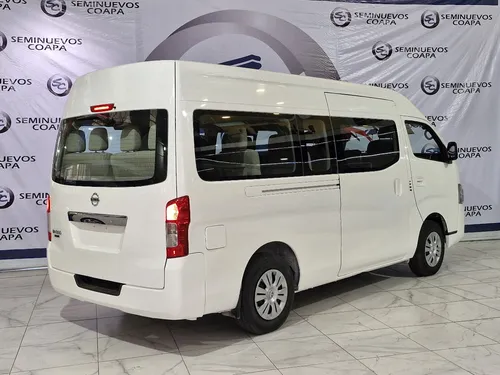 Nissan Urvan 2.5 15 Pas Amplia Aapack Seg Mt