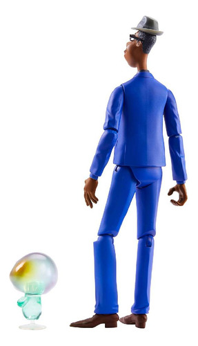Disney Pixar Figura Accion 18 Cm - Joe Gardner & 22
