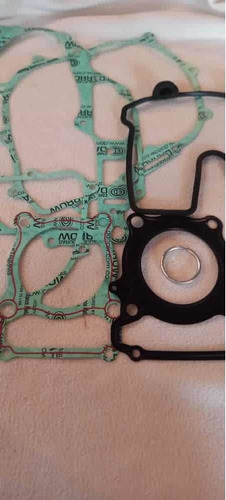 Imagen 2 de 4 de Kit Empacadura Honda Xr250 Tornado Cbx250 Twister