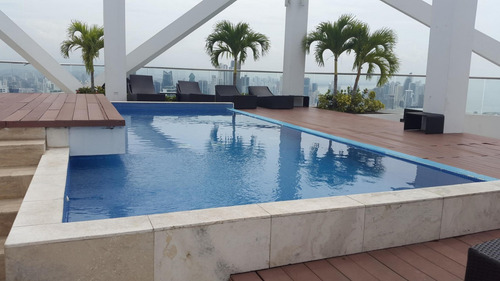 Imagen 1 de 14 de Venta De Apartamento En Ph Rivage, Avenida Balboa 20-6237