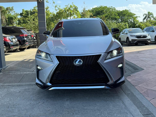 Lexus Rx 350 F Sport 2016 La Más Full Y La Más Nueva Del Pla