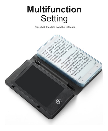 Libro Electrónico, Tableta, Cámara, Altavoz, Lector De Vídeo
