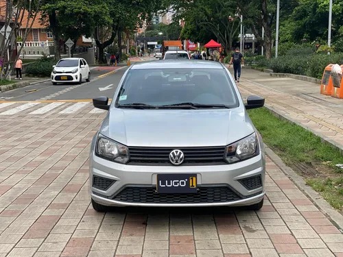 Volkswagen Gol Trendline Automático Unico Dueño Sin Pyp