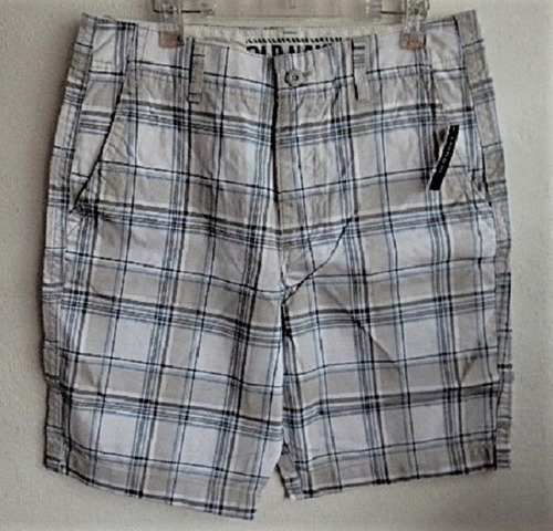 Shorts Bermudas Old Navy 36w Y 32w Liquidación