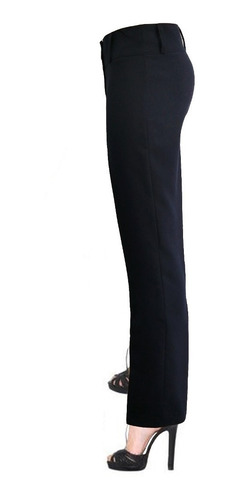 Pantalon De Vestir Para Dama Modelo Woman Classic