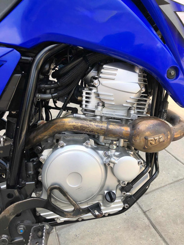 Imagen 10 de 16 de Yamaha Xtz 250