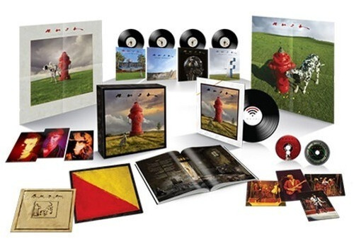 Rush - Signals (40th Anniversary) Limited Edition Nuevo