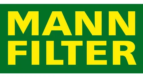 Filtro De Aceite Hu1077/2 Mann Filter - Para Camiones Scania