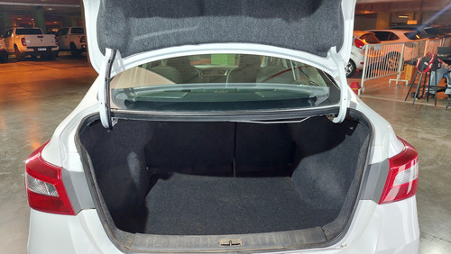 Nissan Sentra 1.8 SR PURE DRIVE CVT