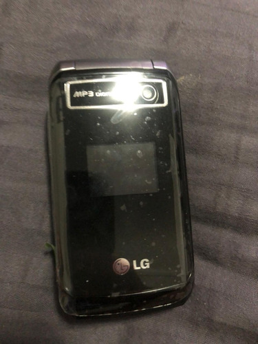 Celular LG Scorpius Novo Lacrado Modelo Kp215b!!!
