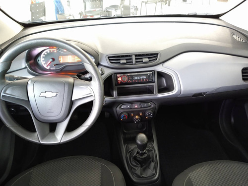Chevrolet Onix 1.0 Mpfi Joy 8v Flex 4p Manual