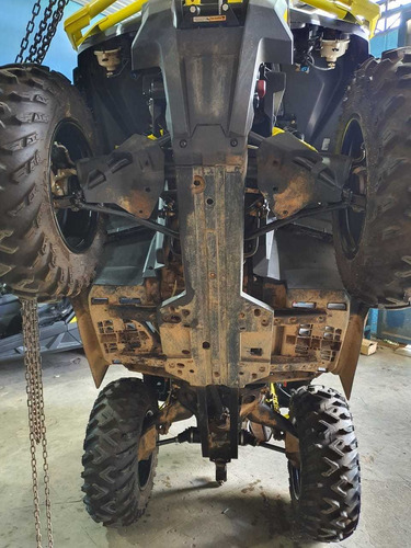 Imagem 2 de 5 de Protetor De Bandeja Dianteira Outlander/renegade 2019 E 2020