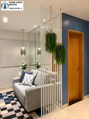 Imagem 12 de 15 de Um Lindo Apartamento Com 2 Dormitórios 1 Vaga Na Vila Formosa - 1716