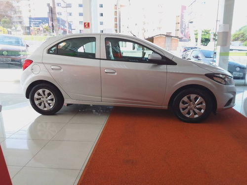 Imagem 9 de 9 de Chevrolet Onix 1.0 Mpfi Lt 8v Flex 4p Manual
