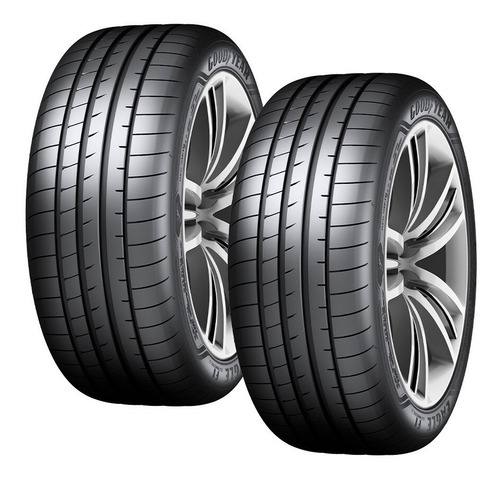 Par Llantas Eagle F1 Asymmetric 3 Suv Goodyear 255/45r19 100