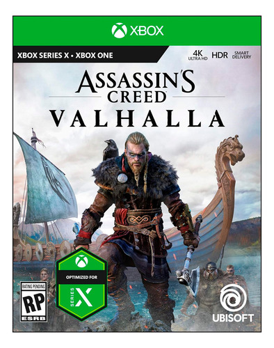 Assassins Creed Valhalla - Xbox One