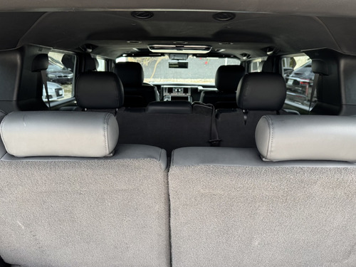 Hummer H2 6.2 Ee Qc Piel Vud Luxury 4x4 At
