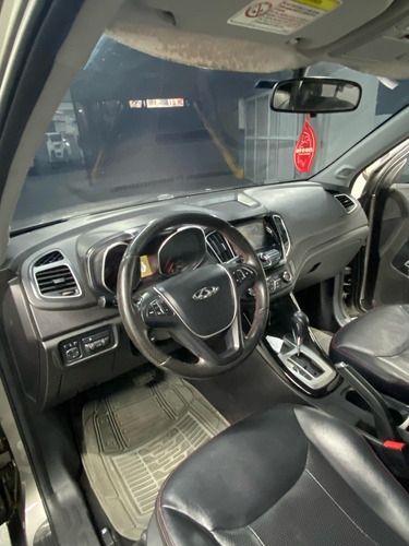 Chery Grand Tiggo Automática 2016