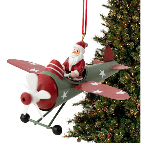 Adornos Para Árboles De Navidad Colgante De Papá Noel/muñeco