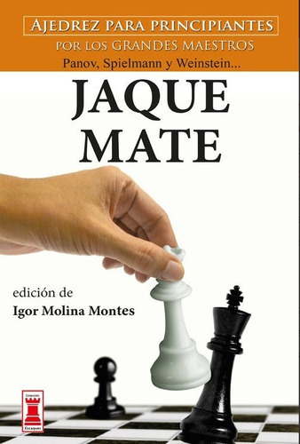 Libro Jaque Mate