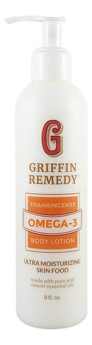 Griffin Remedy Omega-3 Body Lotion-frankincense Aceites Esen
