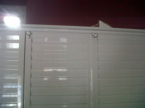 Postigon De Aluminio 150 X 120