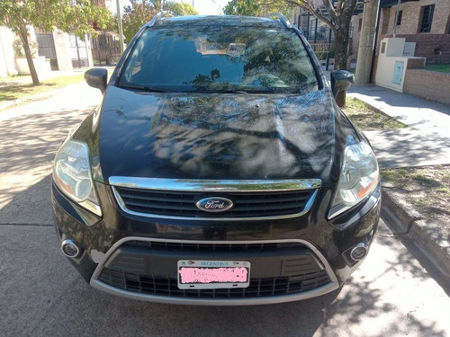 Ford Kuga Trend 4x4 2013 Primera Mano Rec.menor Fcio C/dni