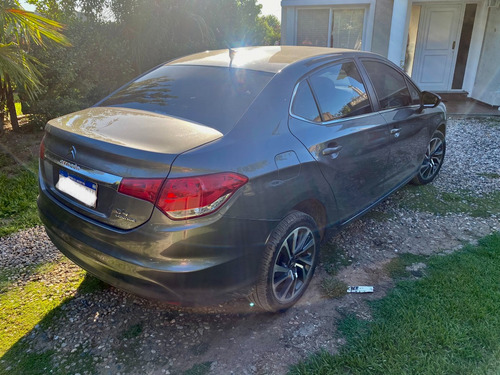 Citroën C4 Lounge 2.0 Feel Pack 143cv
