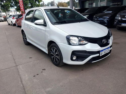 Toyota Etios 1.5 Xls