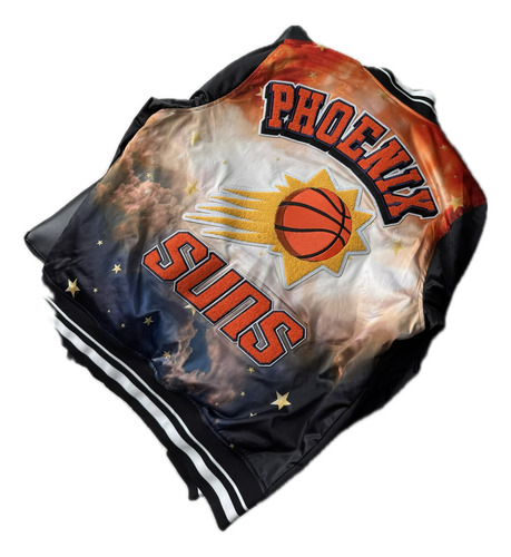 Campera Nba Phoenix Suns Original Nueva Con Etiqueta