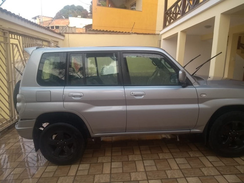 Imagem 3 de 9 de Mitsubishi Pajero Tr4 2007 2.0 Aut. 5p
