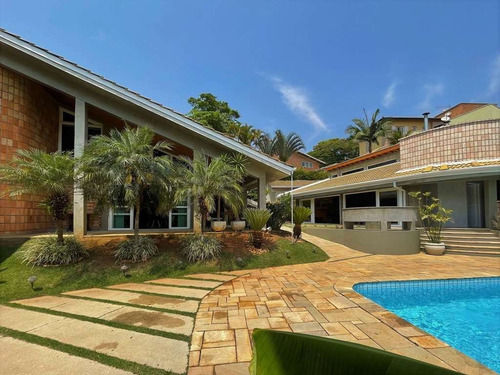 Imagem 28 de 30 de Casa Com 4 Dormitórios À Venda, 313 M² Por R$ 3.950.000,00 - Granja Viana - Cotia/sp - Ca2294