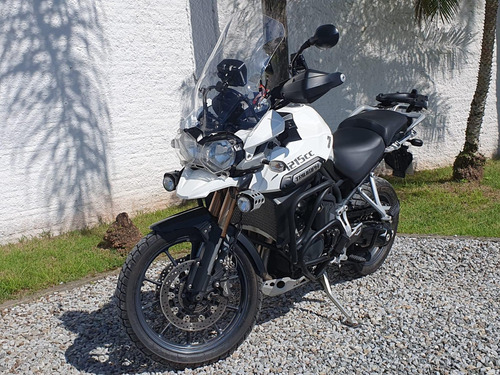 Triumph Tiger Triumph Explorer