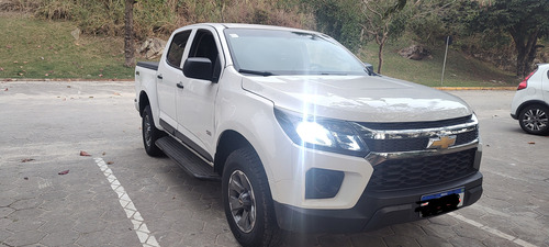 Chevrolet S10 2.8 Ls Cab. Dupla 4x4 4p