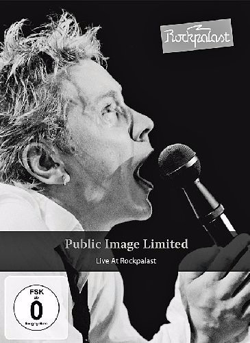 Dvd Original Public Image Ltd. P.i.l Live At Rockpalast 1983