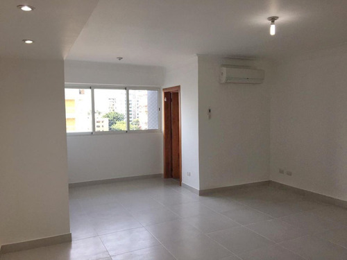 Apartamento En Venta En Evaristo Morales