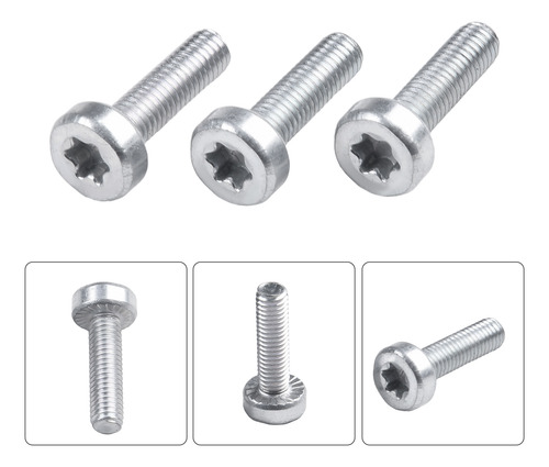 Parafusos Portáteis Para Stihl Chainsaw Spline
